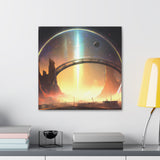 Stellar Sophia. - Canvas
