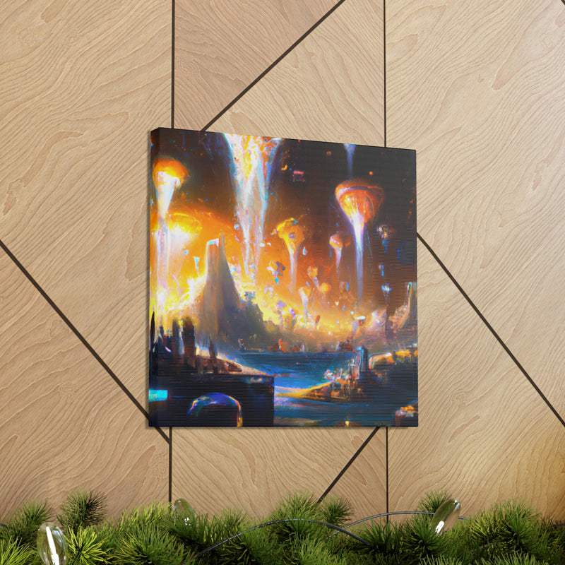 Celestia Coronelli - Canvas