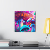 Fanny Funguson - Canvas