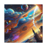 Asterius Prime - Canvas