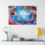Ambrose Celestial - Canvas
