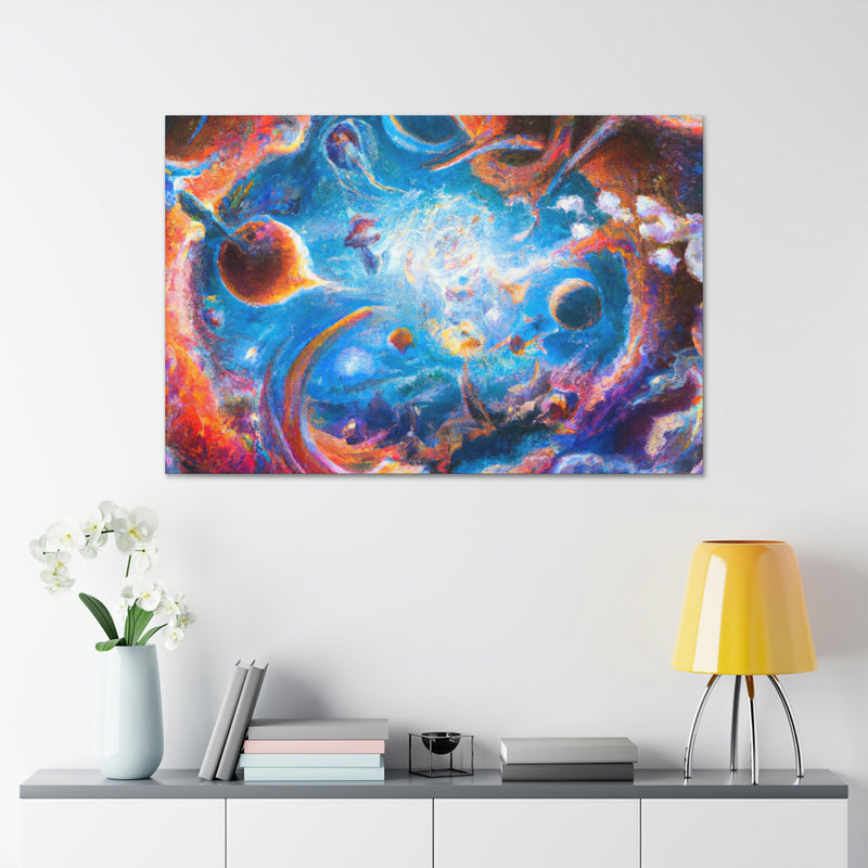 Ambrose Celestial - Canvas