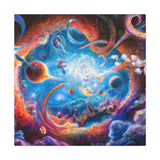 Ambrose Celestial - Canvas