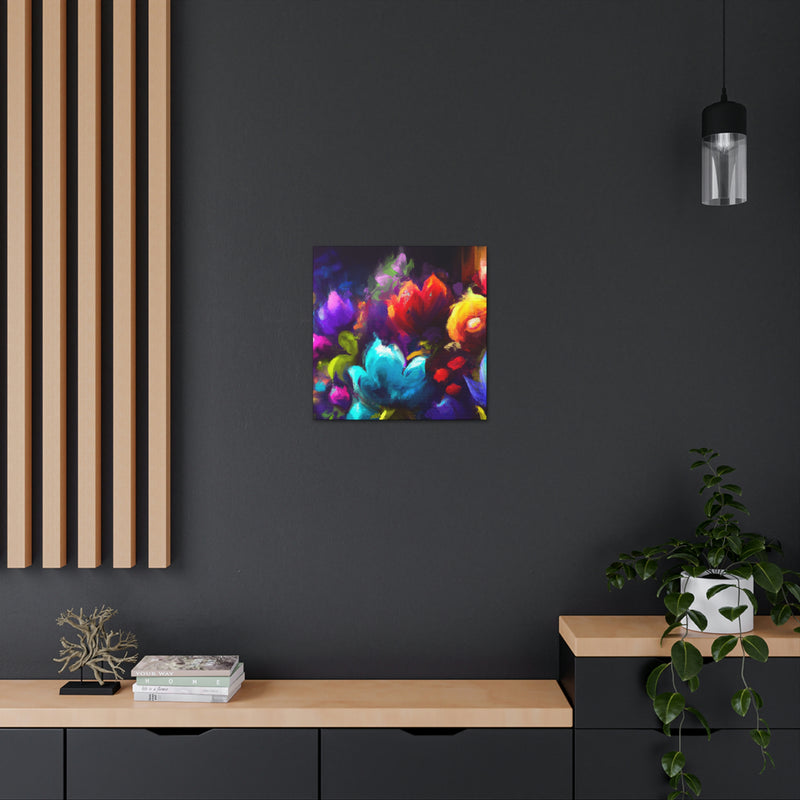 Alice Floralte - Canvas
