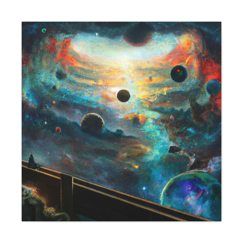 Astera Jones - Canvas