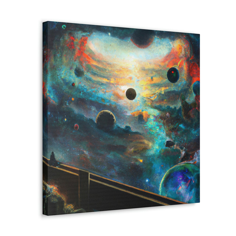 Astera Jones - Canvas