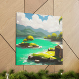 Josephina Calypso - Canvas