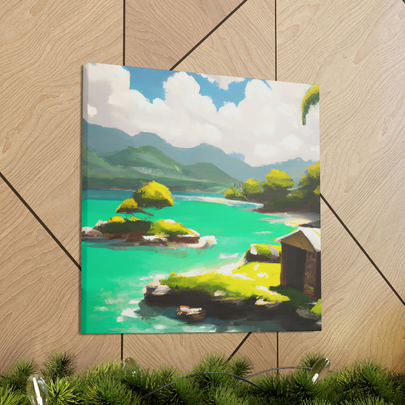 Josephina Calypso - Canvas