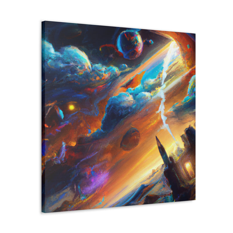 Asterius Prime - Canvas