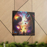 Zeus Stellum - Canvas