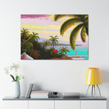 Bethenia Brown-Ubah - Canvas