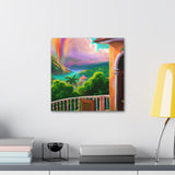 Dwensa Henry - Canvas