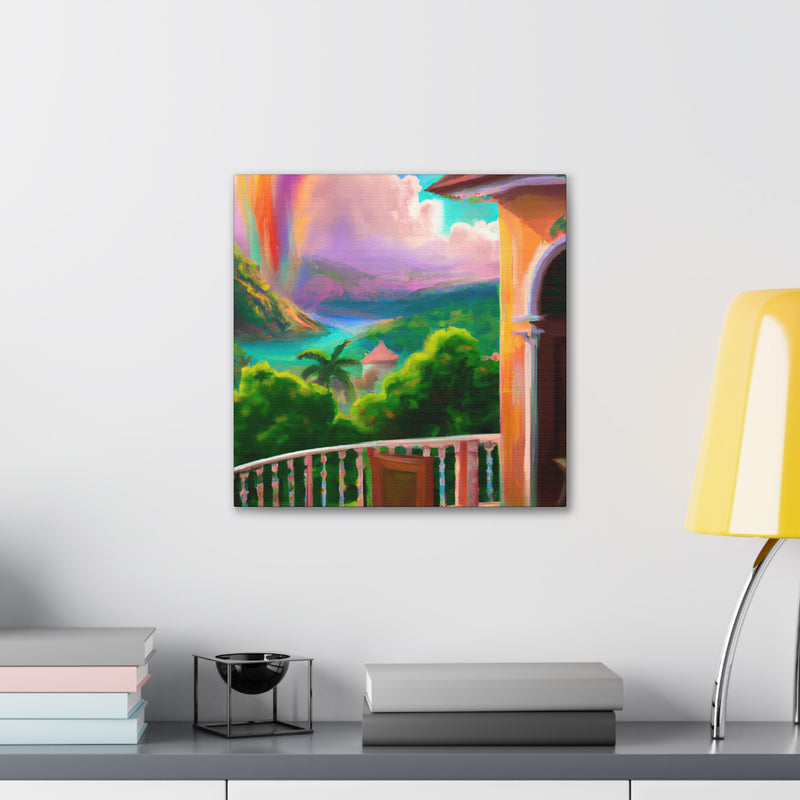 Dwensa Henry - Canvas