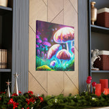 Claudia Fungi-Porter - Canvas