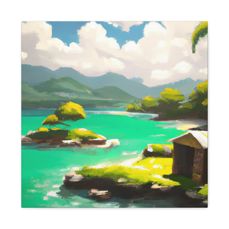 Josephina Calypso - Canvas