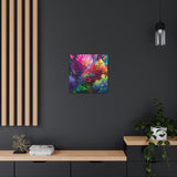 Frieda Petalmaster - Canvas