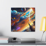 Asterius Prime - Canvas
