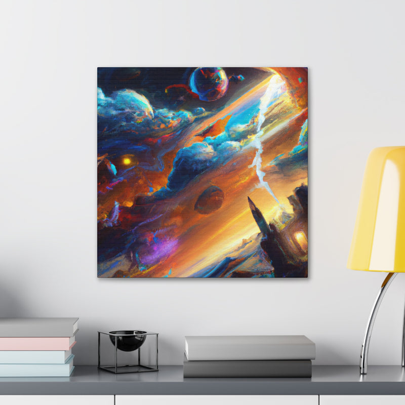 Asterius Prime - Canvas