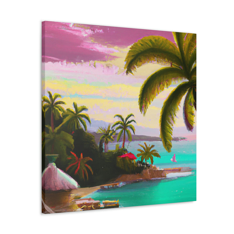 Bethenia Brown-Ubah - Canvas