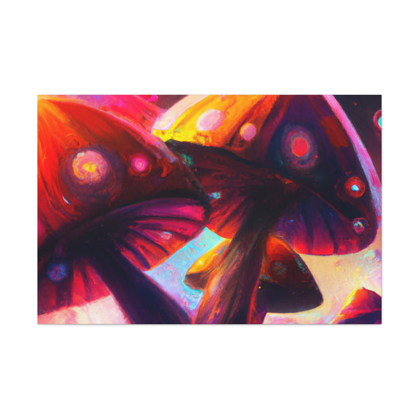 Charlotte Funguson - Canvas