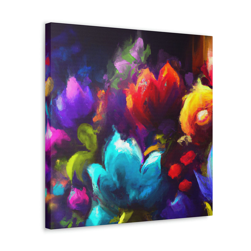 Alice Floralte - Canvas