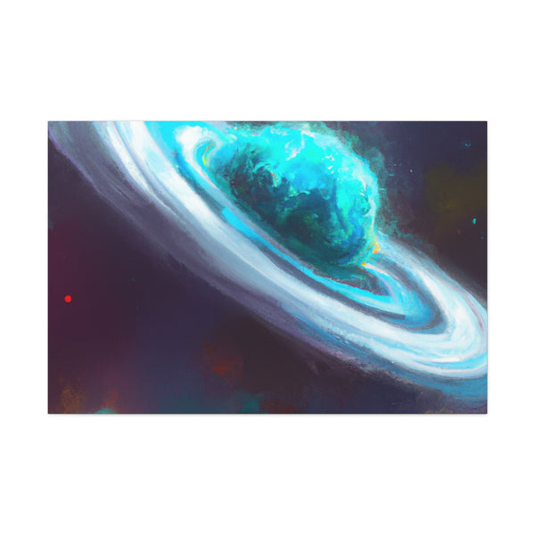 Starry Skye the Great - Canvas
