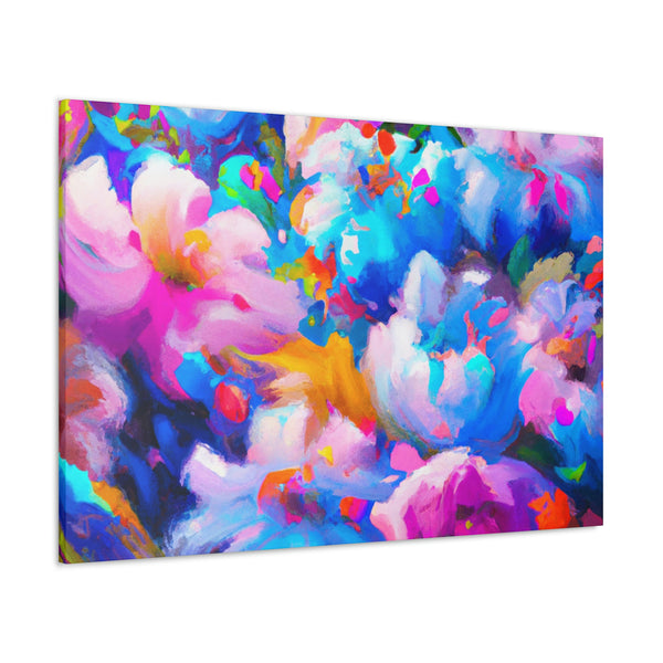 Flora Gildergreen - Canvas
