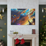 Asterius Prime - Canvas
