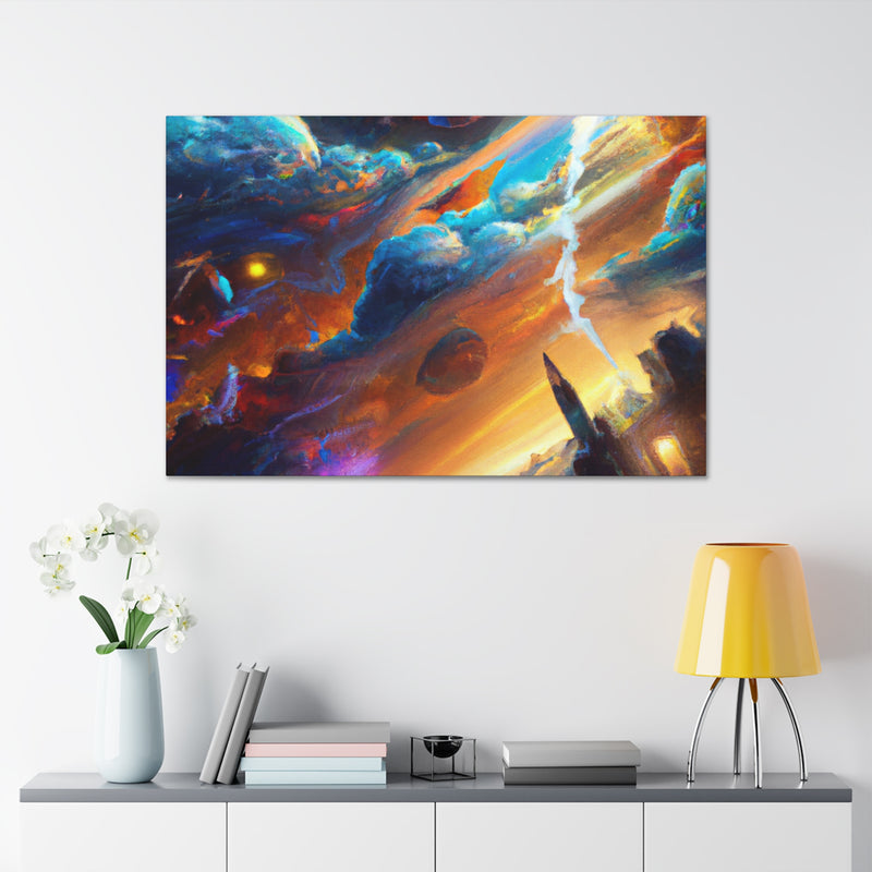 Asterius Prime - Canvas