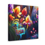 Caroline Bloomsbury - Canvas