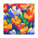 Melinda Dunlop - Master Floral Painter - Canvas