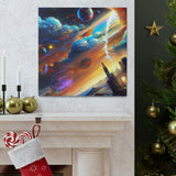 Asterius Prime - Canvas