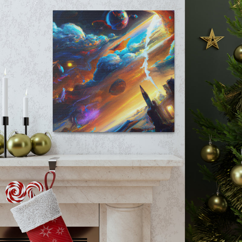 Asterius Prime - Canvas