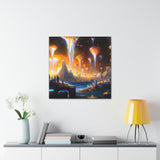 Celestia Coronelli - Canvas