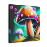 Adolphina Mushroommaker - Canvas