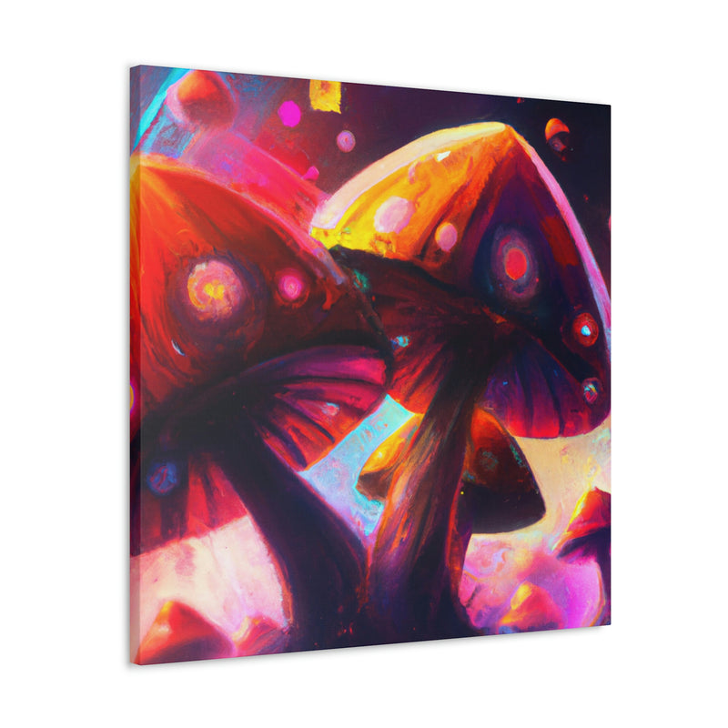 Charlotte Funguson - Canvas