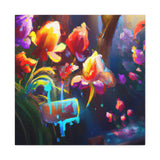 Caroline Bloomsbury - Canvas