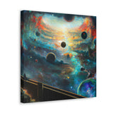 Astera Jones - Canvas