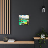 Josephina Calypso - Canvas