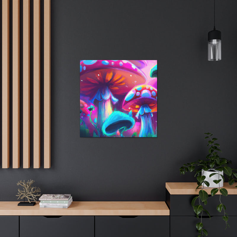 Fanny Funguson - Canvas