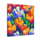 Melinda Dunlop - Master Floral Painter - Canvas