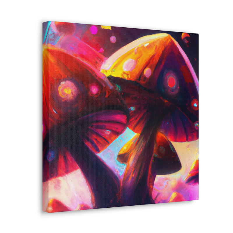 Charlotte Funguson - Canvas