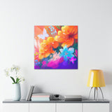 Hendolia van Bloom - Canvas