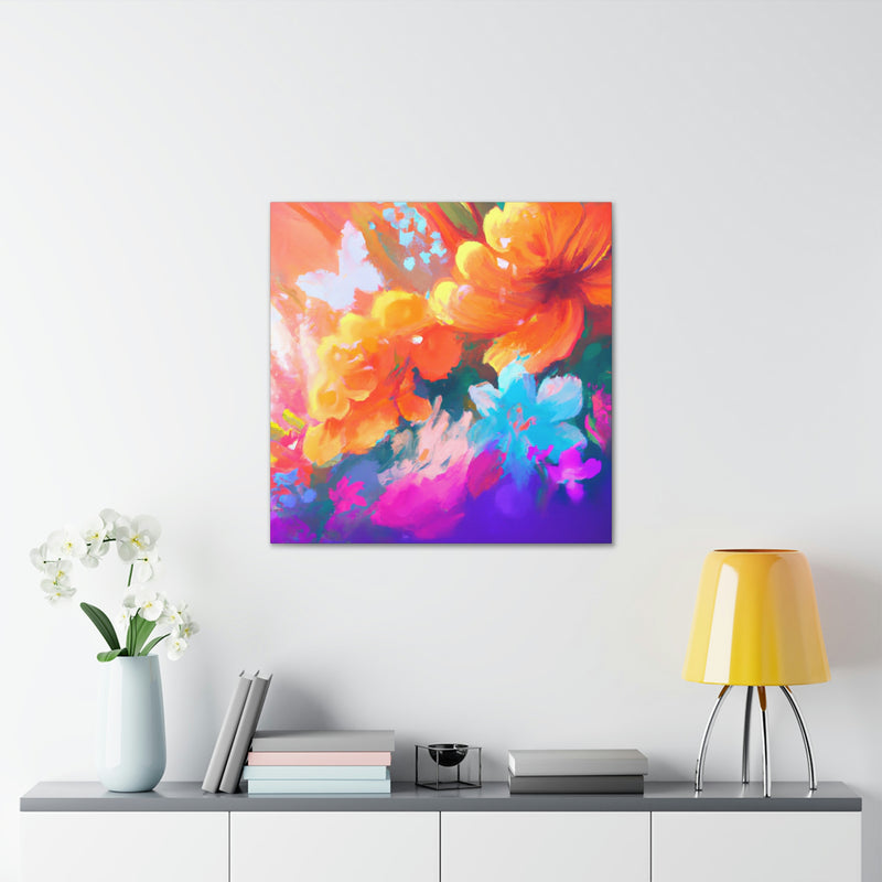 Hendolia van Bloom - Canvas