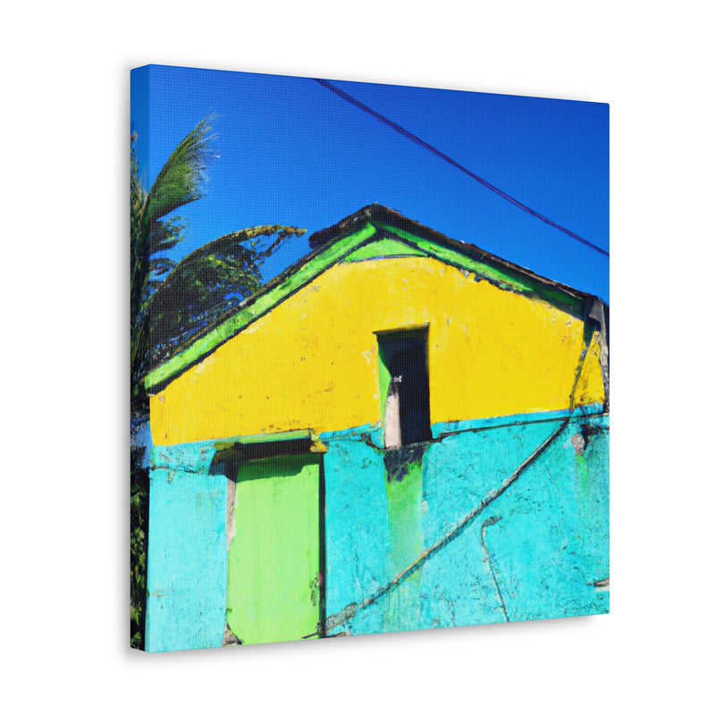 Monet "Melo" Sanford - Canvas