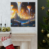 Celestia Coronelli - Canvas