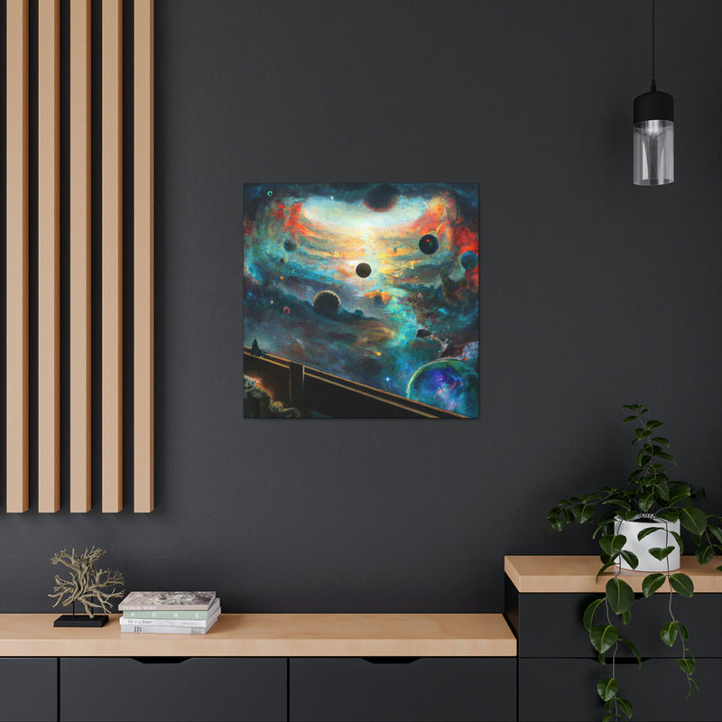 Astera Jones - Canvas