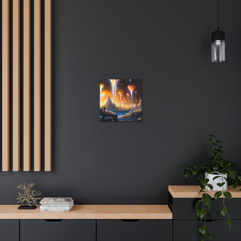 Celestia Coronelli - Canvas