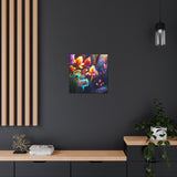 Caroline Bloomsbury - Canvas