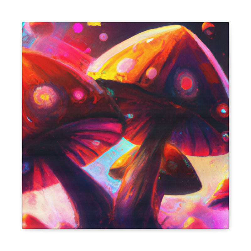 Charlotte Funguson - Canvas